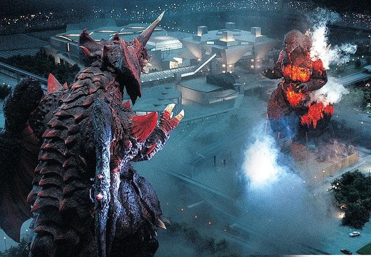 ゴジラDVD4本セットまとめ売り