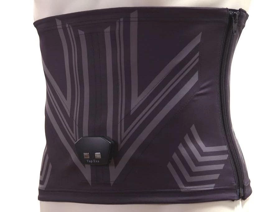 ★ヒロミプロデュース★Vアップエクサ★EMSトレーニング腹筋筋肉補整下着★