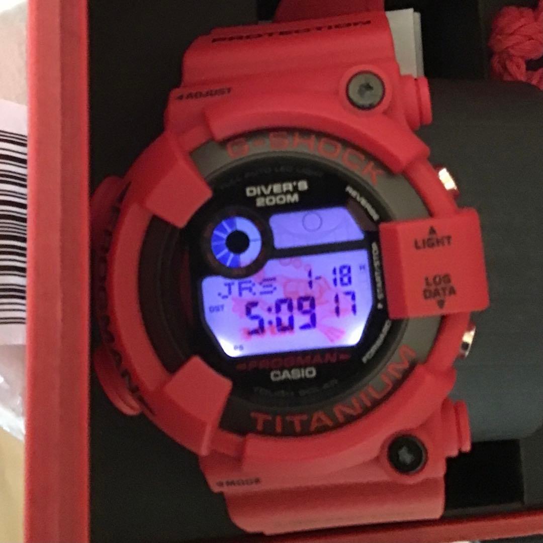 FROGMAN 30 未使用　GW-8230NT-4JR フロッグマン