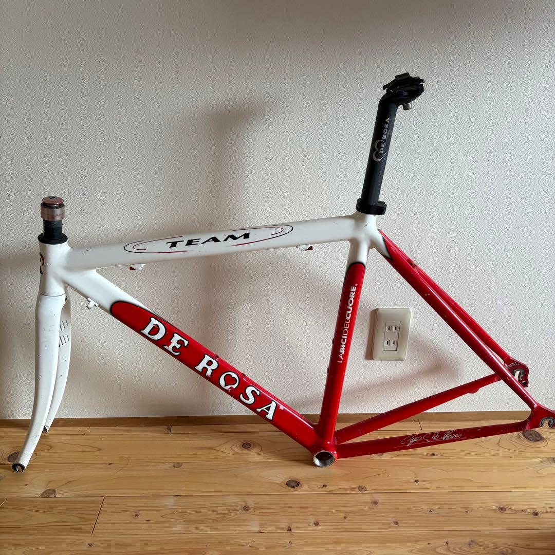 DE ROSA TEAM ロードバイクフレーム