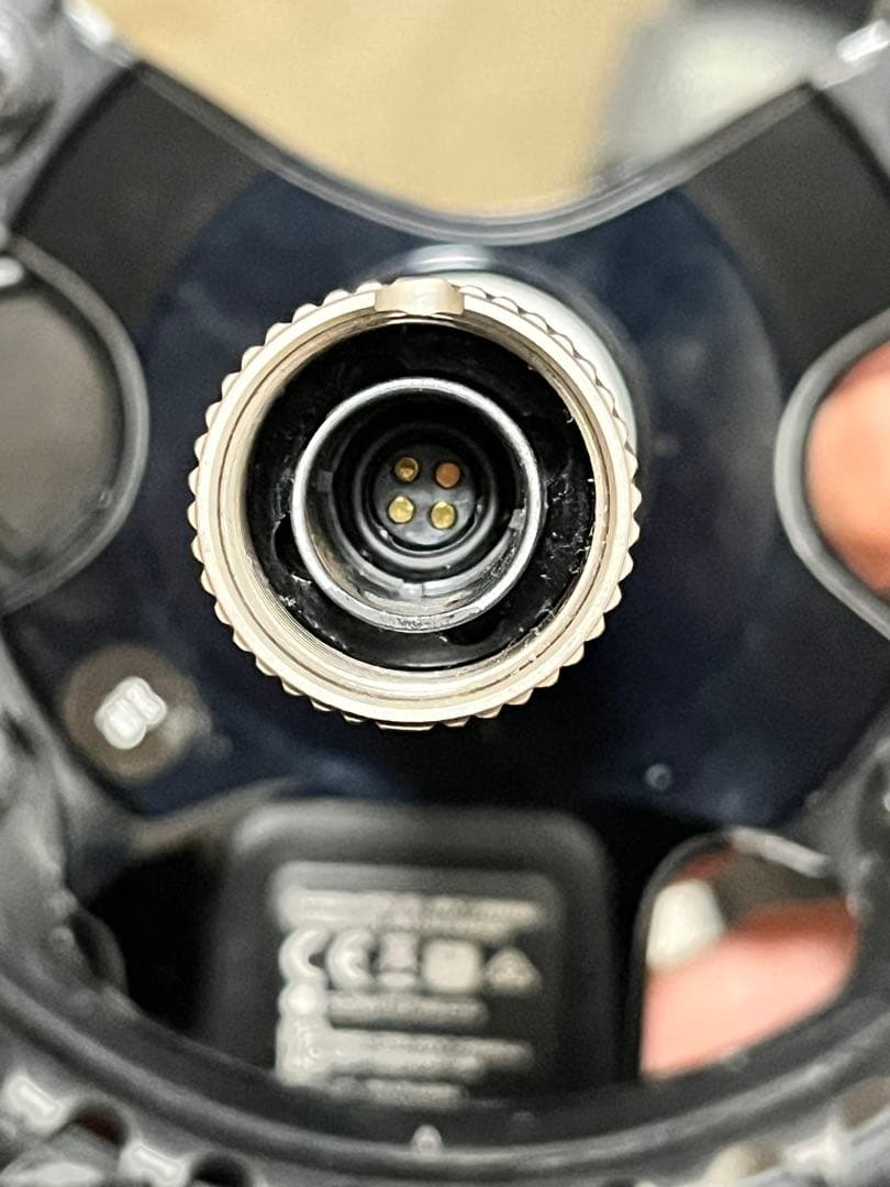 極美品　FC-9100-P チェーンリング走行少 デュラエース