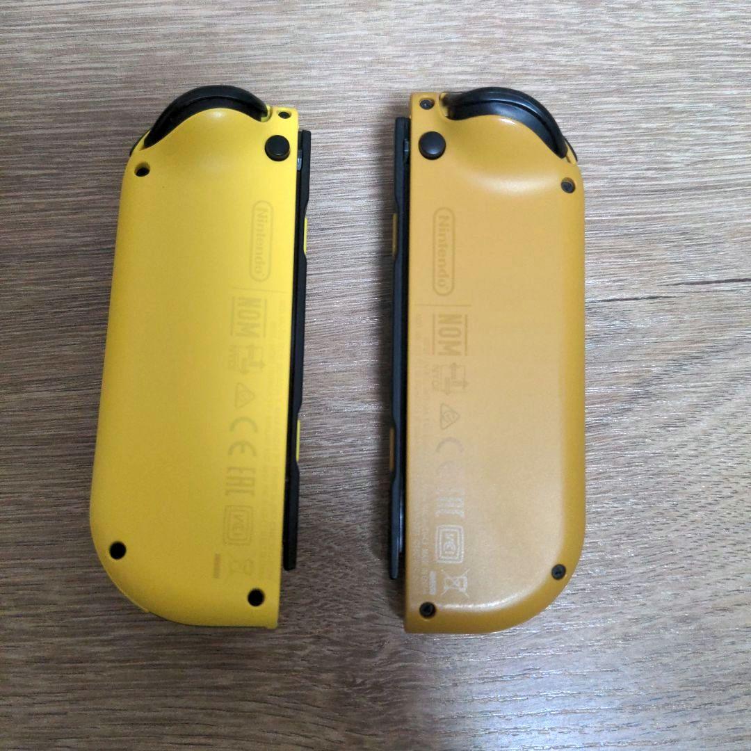 【Nintendo Switch本体 】イーブイ・ピカチュウ　ポケモン　限定品