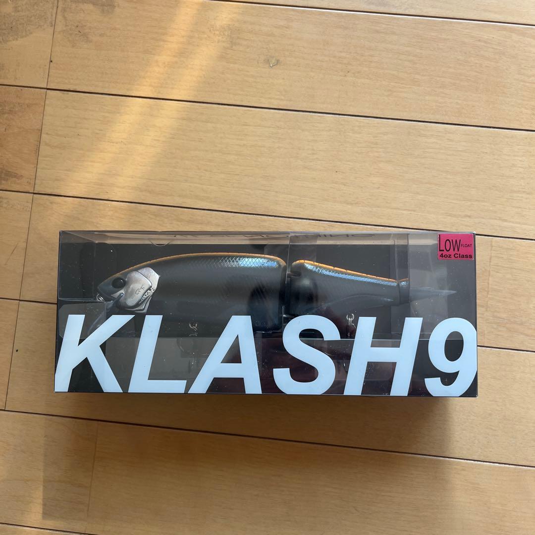 本日値下げKLASH9 Low Crack Work Orange