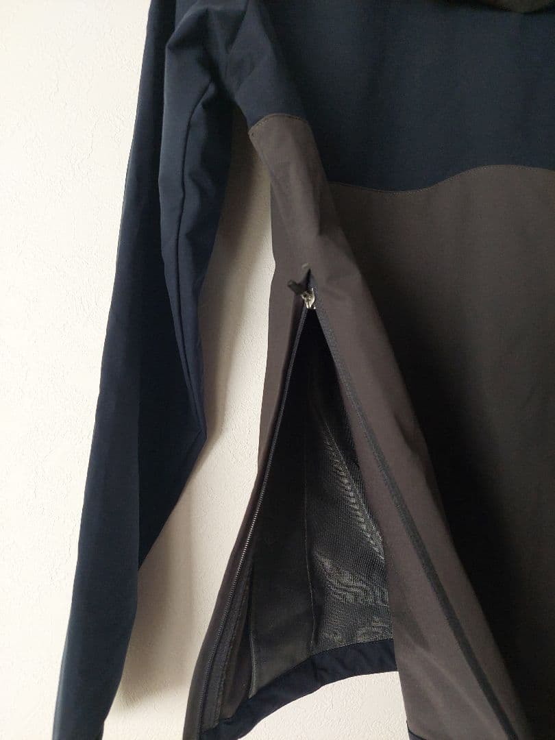 Munsingwear 防風防寒フードジャケット Lサイズ【レア/美品】