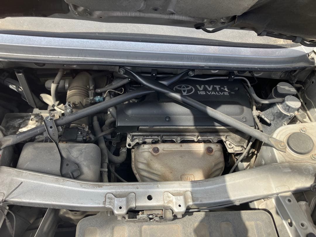 愛知　MR-S ZZW30 トヨタ　1zz エンジンエンジン　18万km