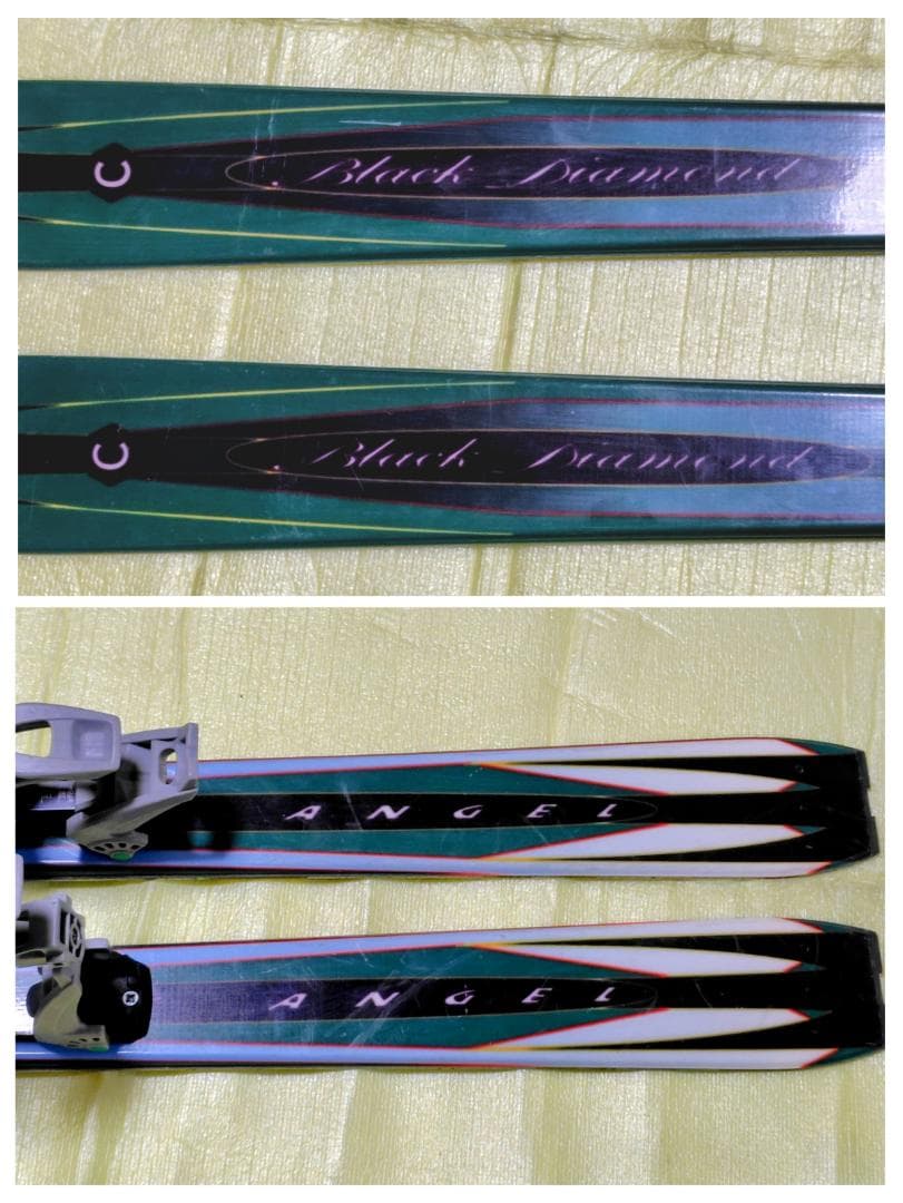 【BC入門】 170cm/ Diamir Mサイズ