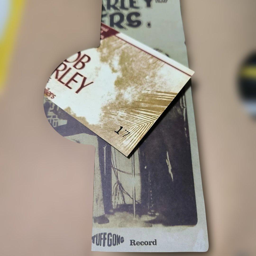 ボブ・マーリー 本CD etc付