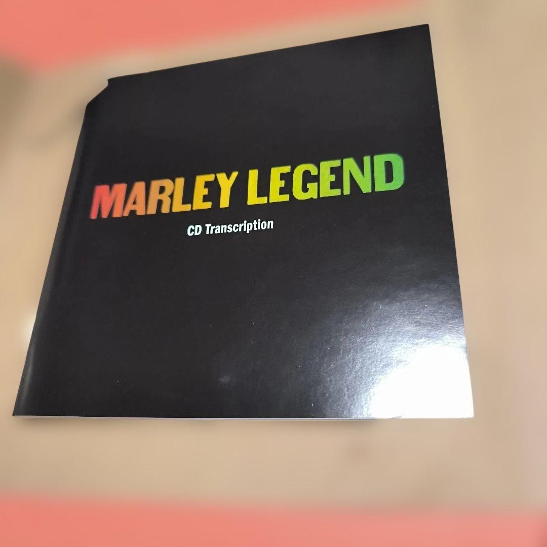 ボブ・マーリー 本CD etc付