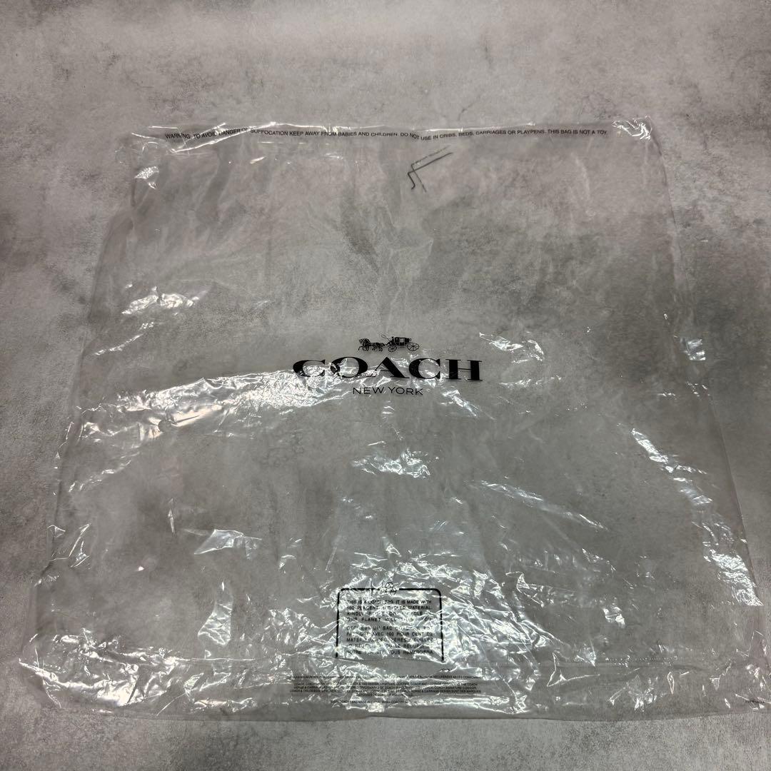 未使用品 コーチ ショルダーバッグ CR179 クロスボディ ボディバッグ