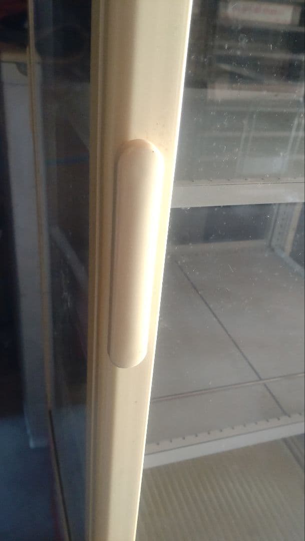 送料込　Coca-Cola 業務用冷蔵庫　保温／冷蔵　2方向式