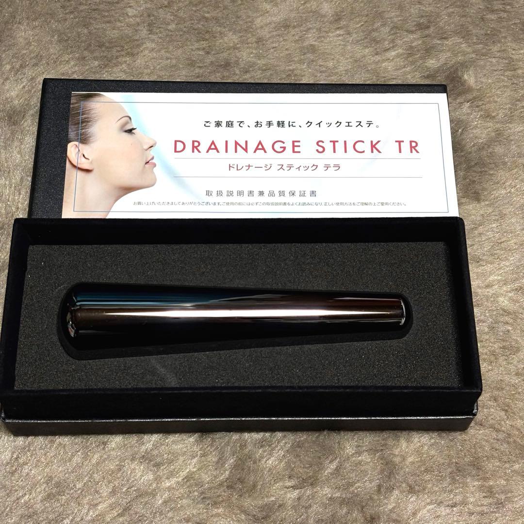 定価21万 ドレナージ　スティック　テラ DRAINAGE STICK TR