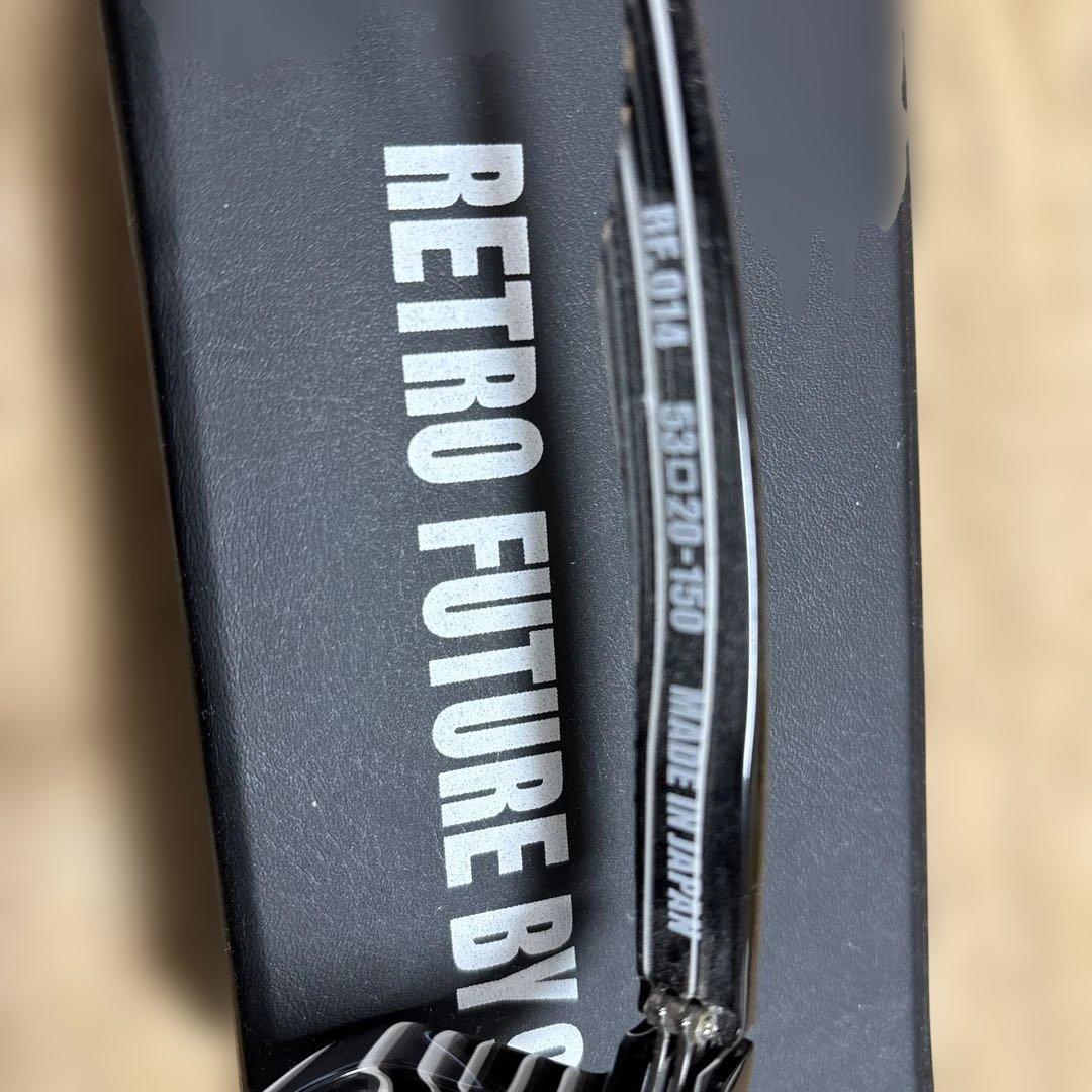 ファクトリー900 RETRO FUTURE RB-03 サングラス 日本製