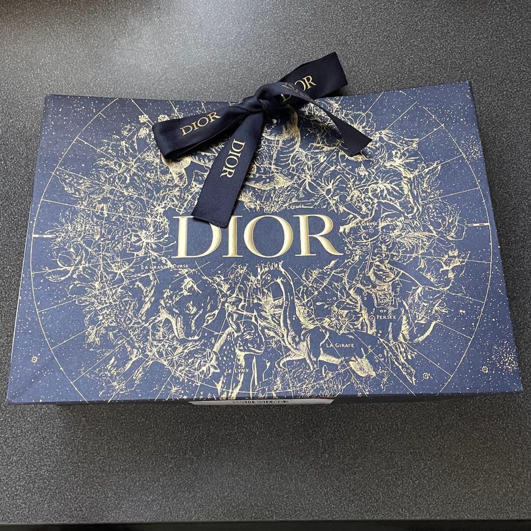 新品　未開封　Dior  ベストセラー ホリデー セット 2022 ディオール