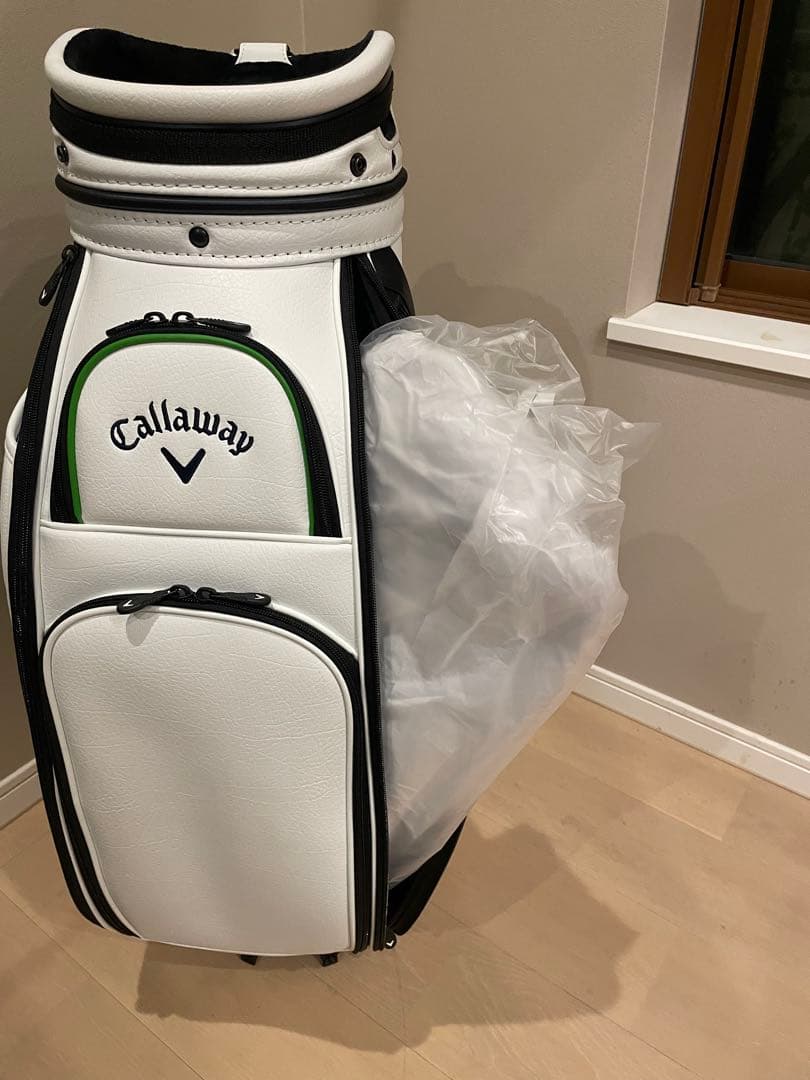キャロウェイ エリート ツアーバッグ Callaway ELYTE ロゴ