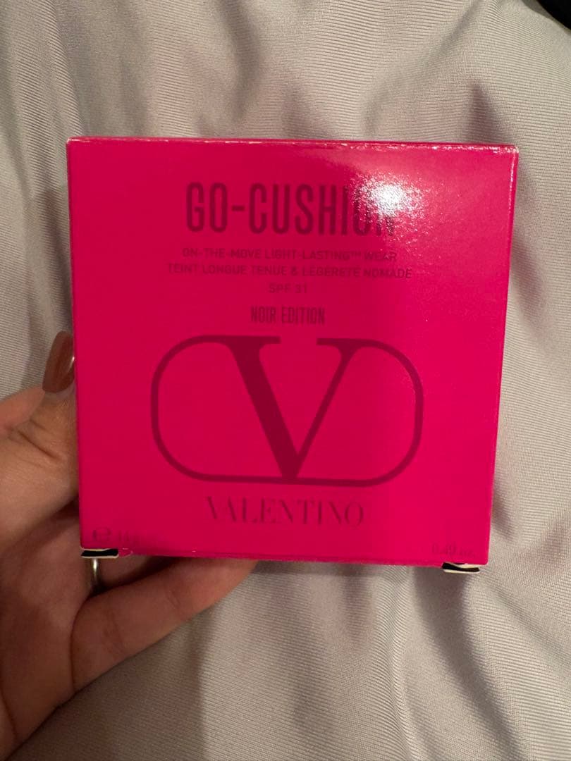 ♦︎ ヴァレンティノ GOクッションファンデーション　LN2