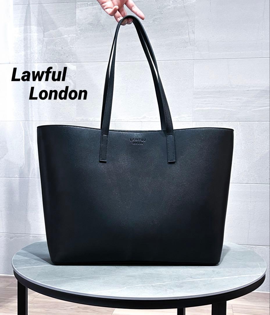 Lawful London／Sienna Triple Compartment
