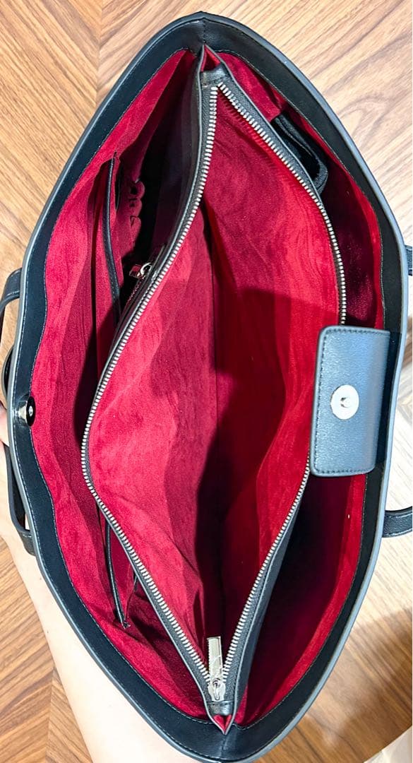 Lawful London／Sienna Triple Compartment