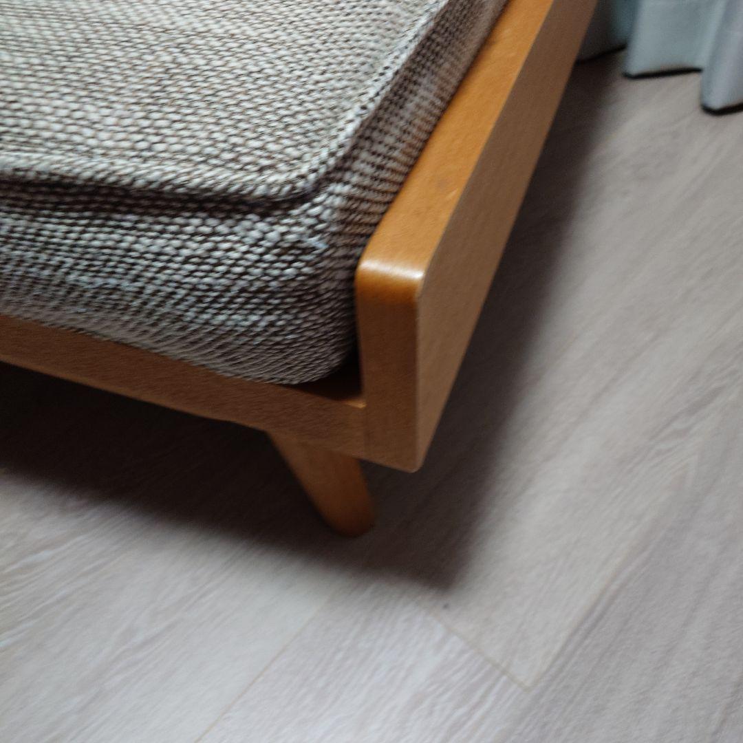 【あいか】unico ALBERO カバーリングソファ2シーター