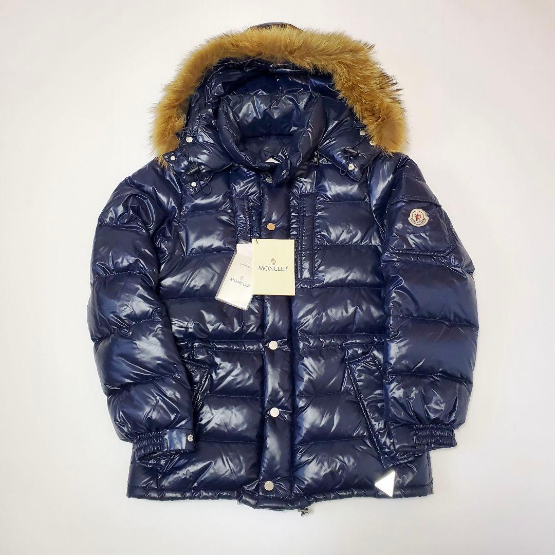 【Tetsu】★紙タグ付★ROD★ダウンコート★サイズ0★ネイビー★