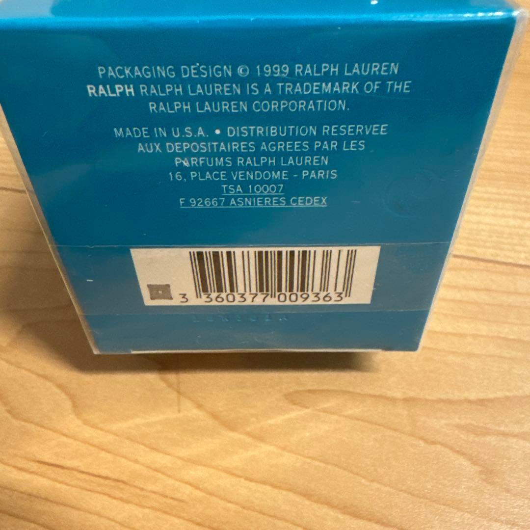 香水(ユニセックス) RALPH LAUREN RALPH Eau de Toilette 100ml