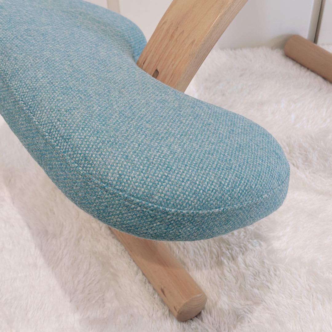 【人気色】Rybo リボ社 バランスイージー チェア 姿勢矯正椅子