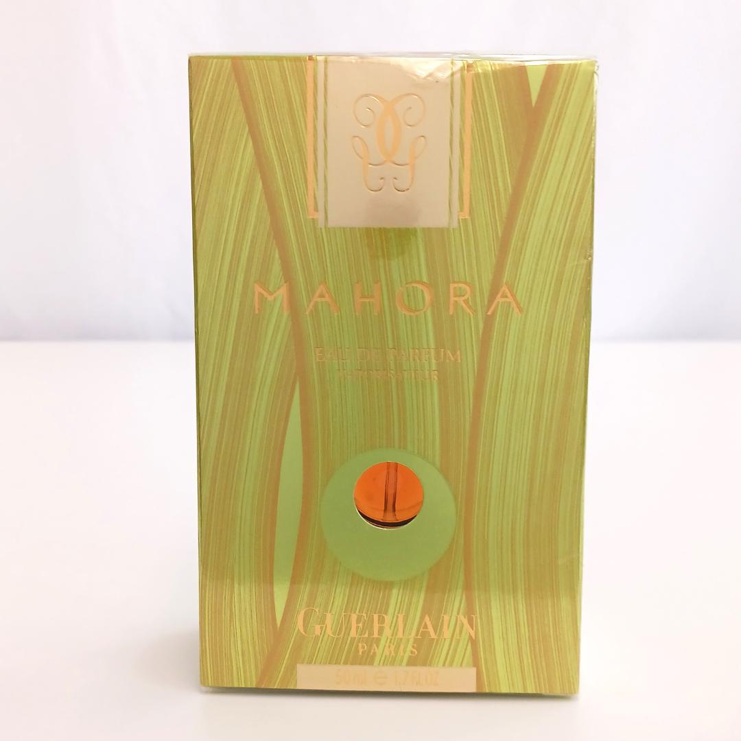 GUERLAIN ゲラン MAHORA マホラ オーデパルファム 50ml