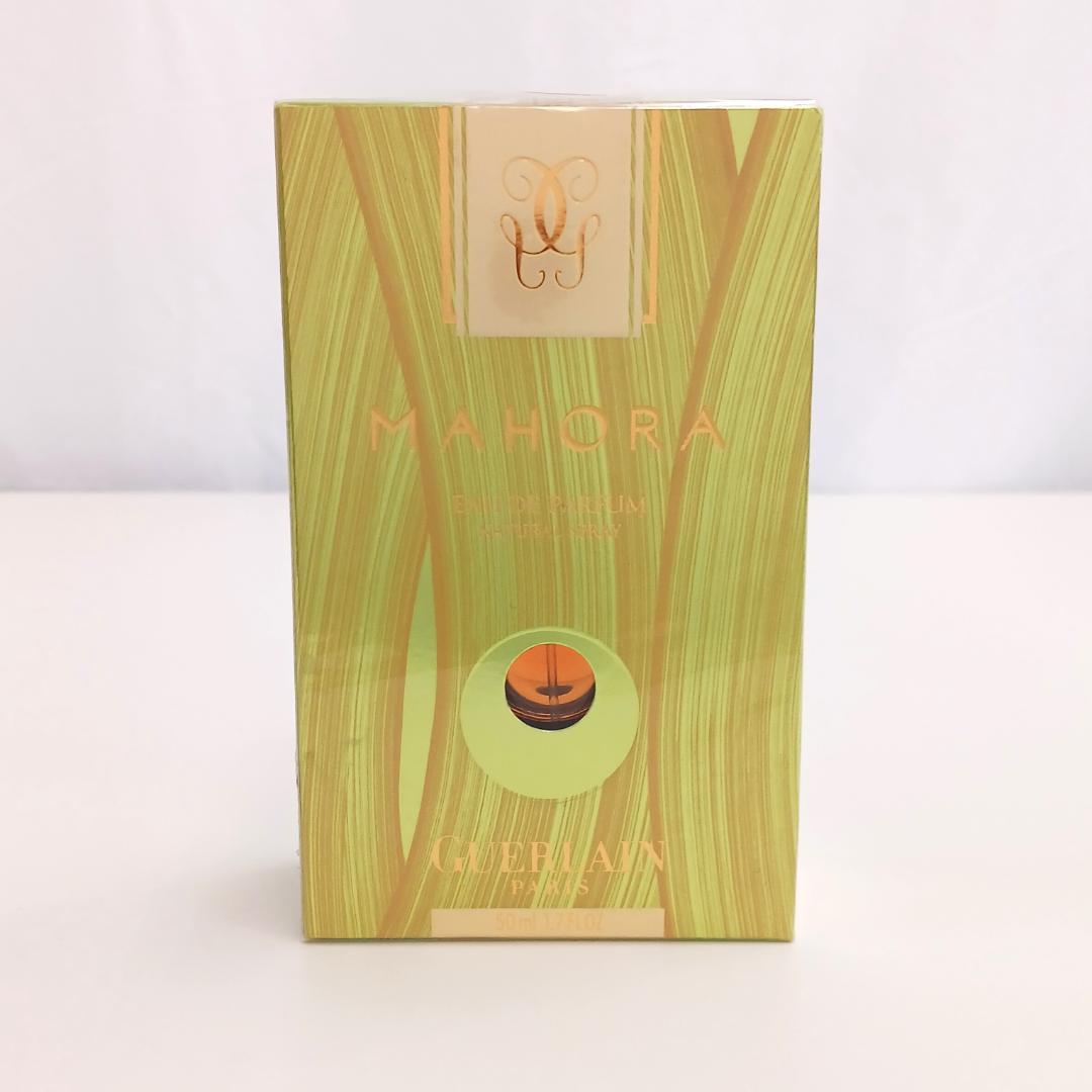 GUERLAIN ゲラン MAHORA マホラ オーデパルファム 50ml