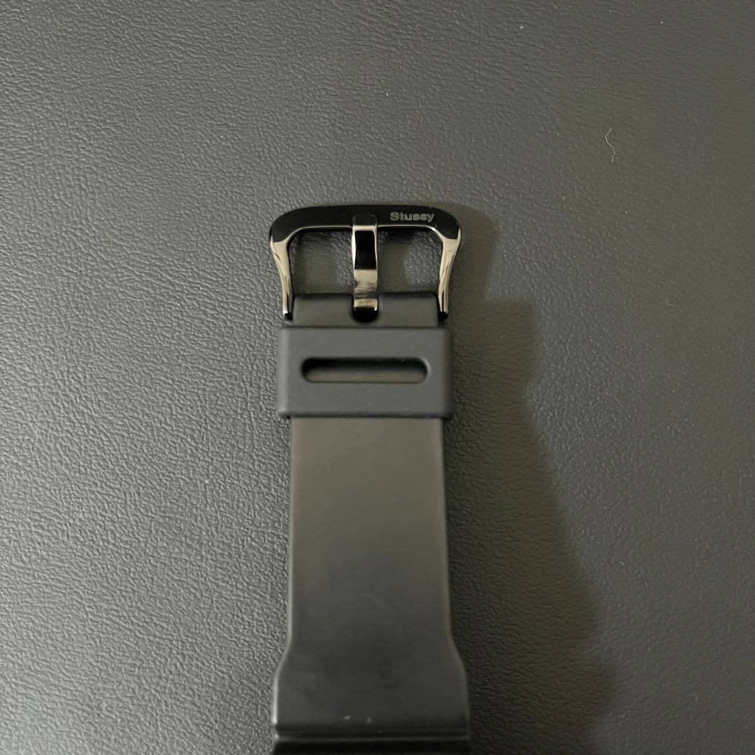 【新品電池交換済/箱付き】STUSSY × G-SHOCK DW-5000ST