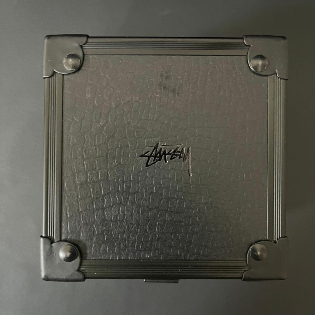 【新品電池交換済/箱付き】STUSSY × G-SHOCK DW-5000ST