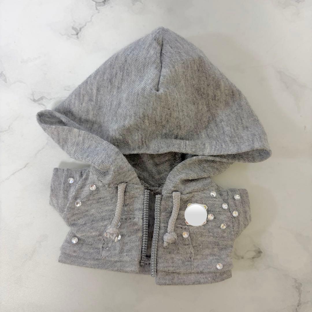 タツマッキー〈ちびぬい服〉