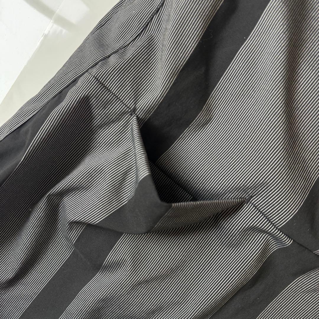 美品　センソユニコ 萌　バルーンワンピース　ロング　ジャンスカ　グレー　ブラック