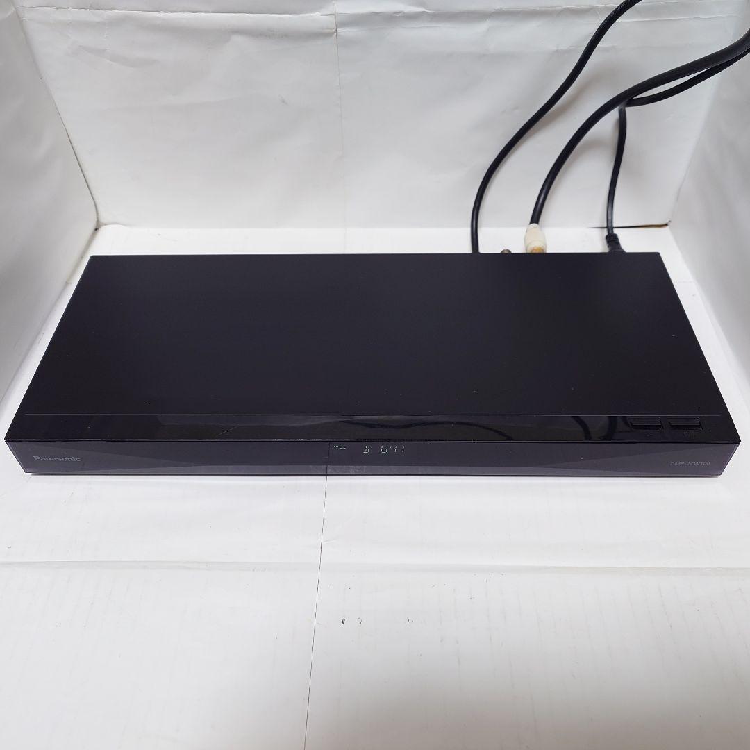 ⭐️新品同様⭐️ パナソニック ブルーレイレコーダー DMR-2CW100