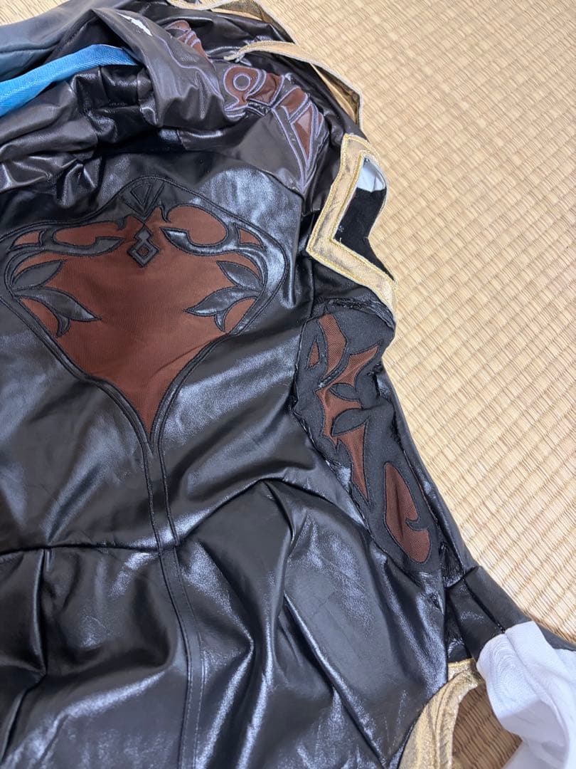 三分妄想 申鶴 フルセット 靴、武器つき Mサイズ