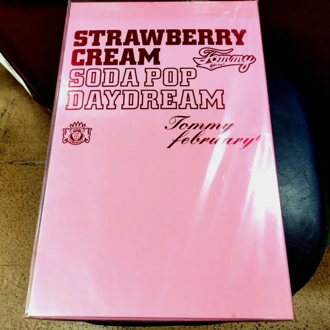 新品/限定トミーフェブラリー Strawberry Cream Soda Pop