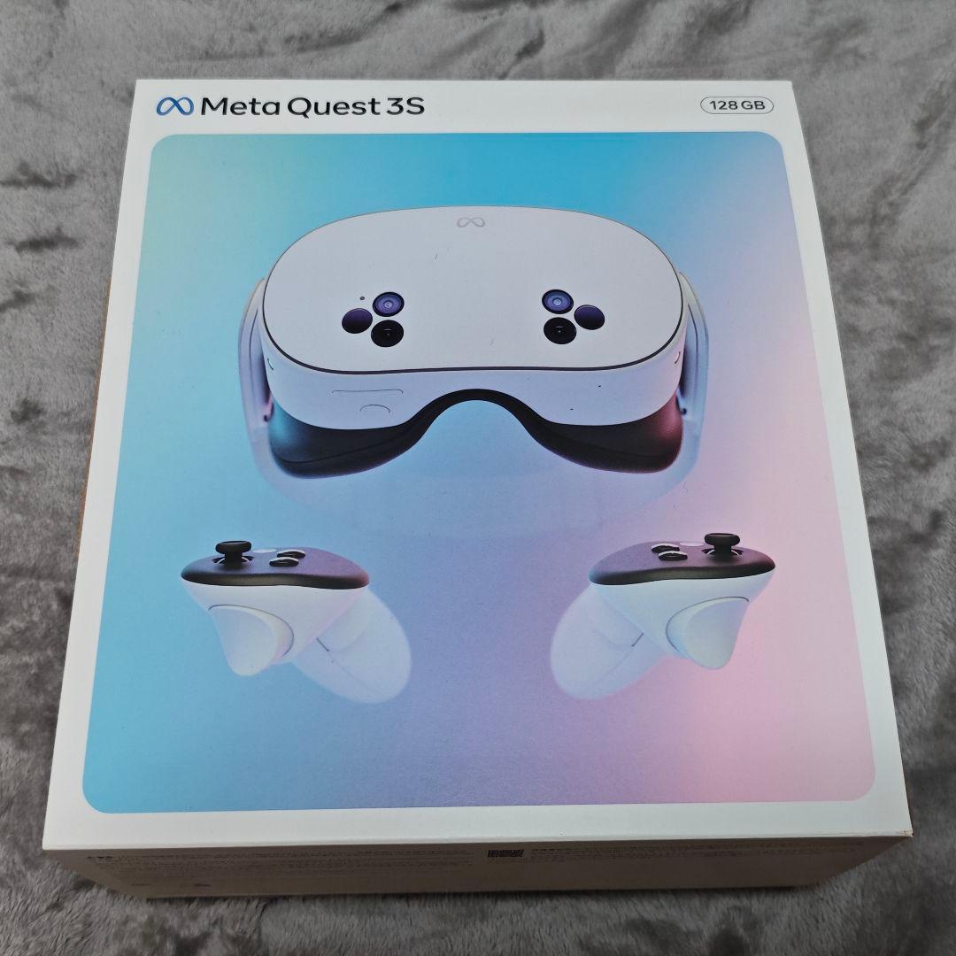  Quest 3S 128GB BOBOVR M3PRO セット