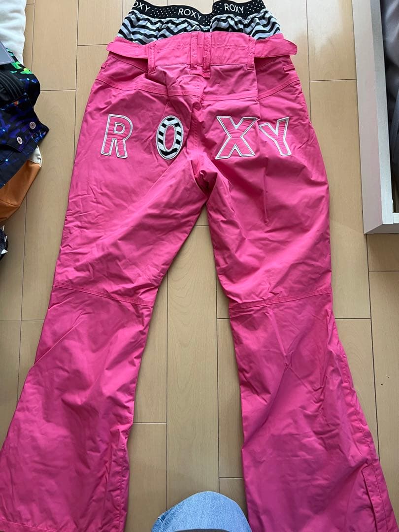 ロキシースノーウェアパンツ