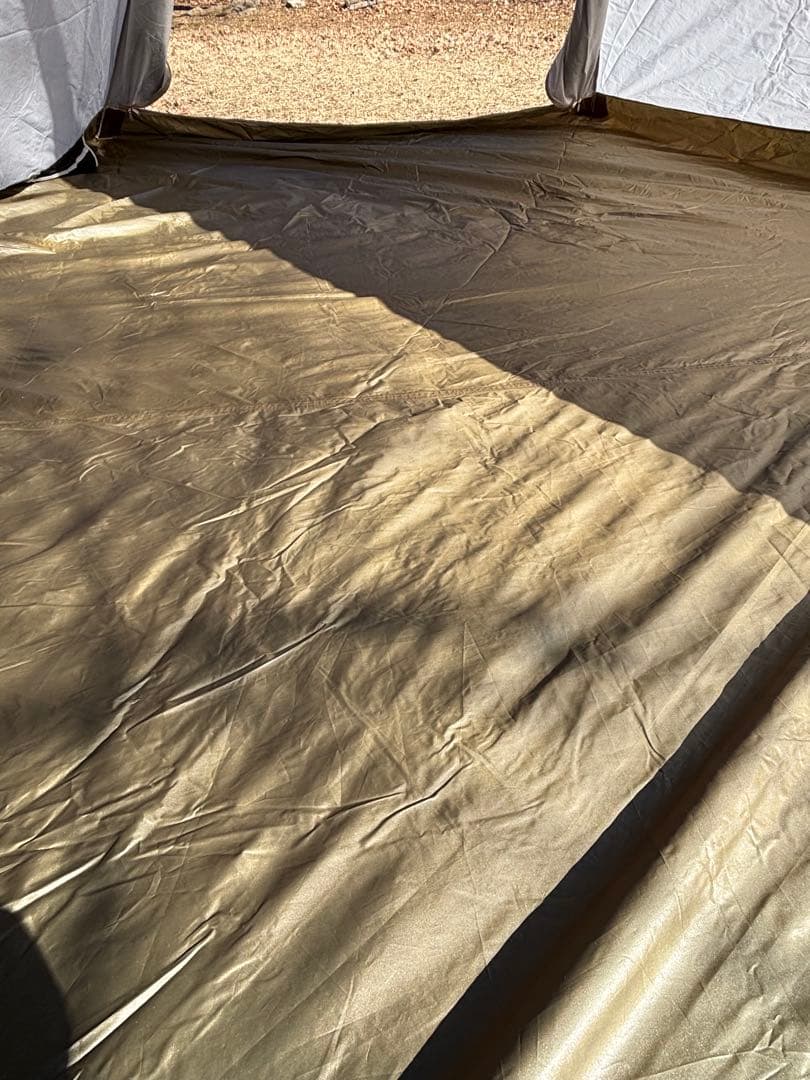 LOGOS Tradcanvas Vポール Tepee 400 BB