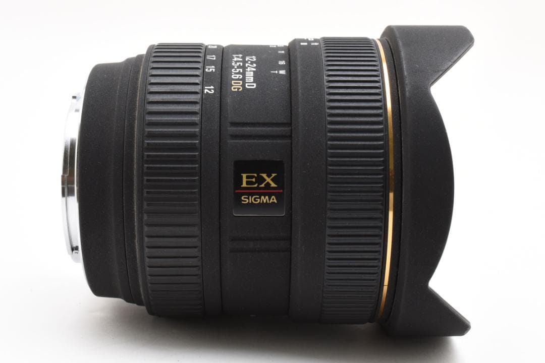 ソニーミノルタ用 Sigma AF 12-24mm F4.5-5.6 9611