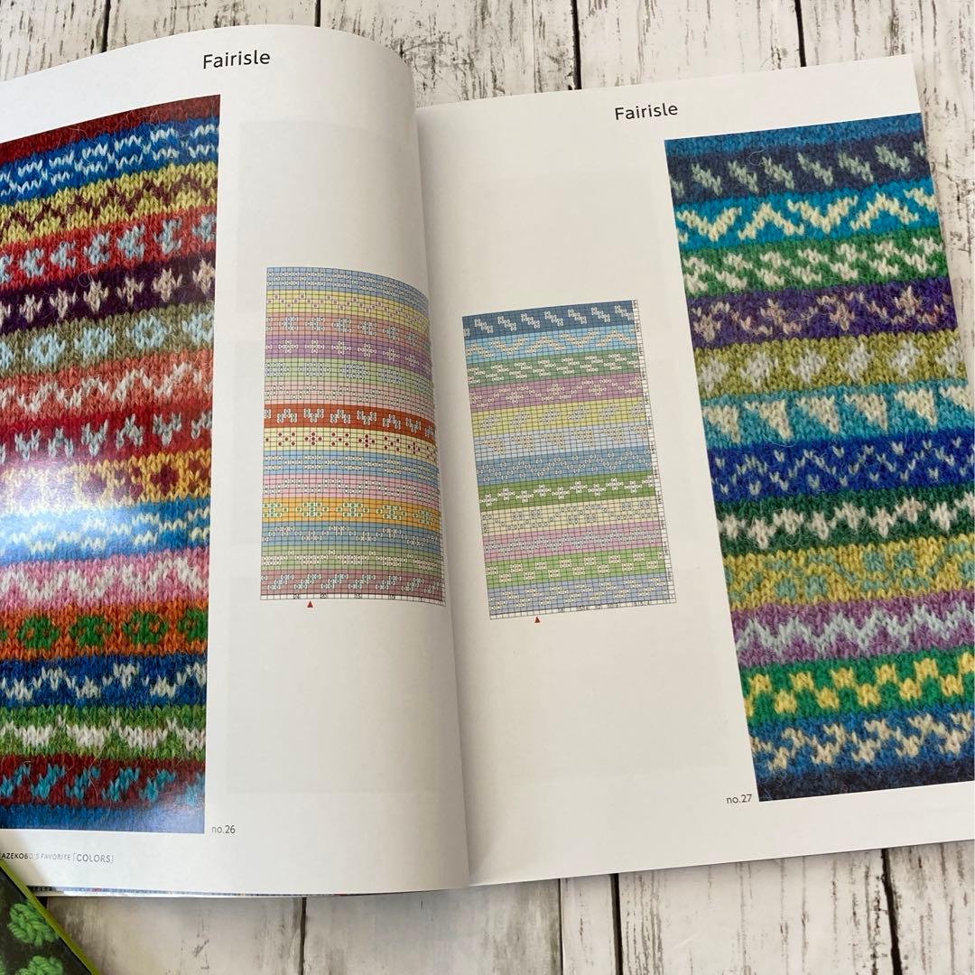 風工房のお気に入り 色遊び277「Colors」