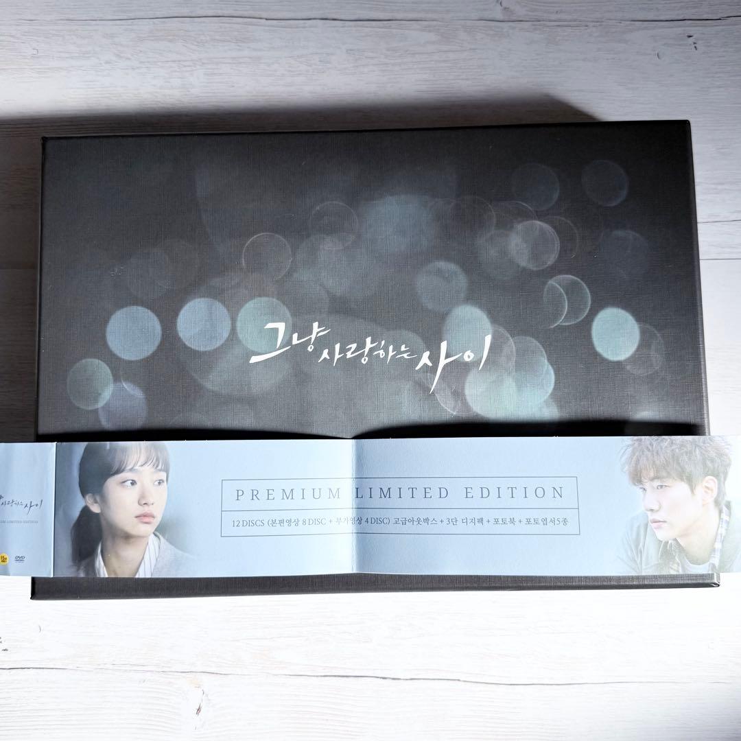 2PM ジュノ junho ただ愛する仲 プレミアム版 DVD 韓国版