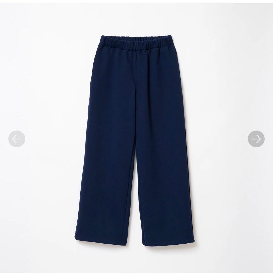 パンツ SHISHIKUI swp/navy