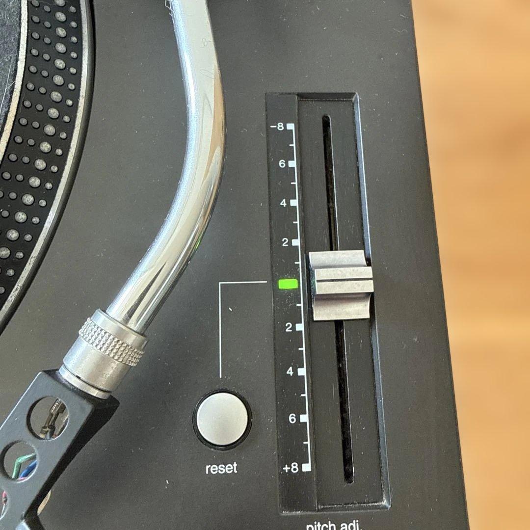 Technics SL-1200MK5 ターンテーブル　レコードプレイヤー