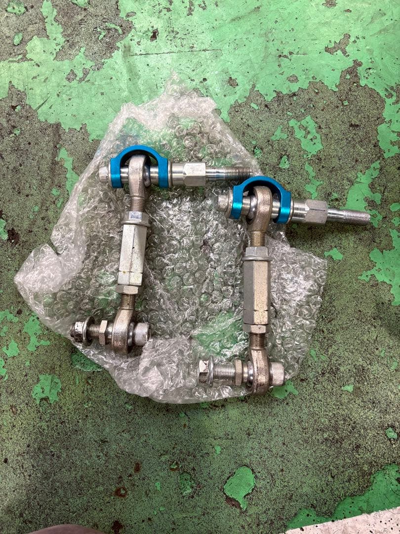 plaindot10　CUSCO ピロボールスタビリンクロッド