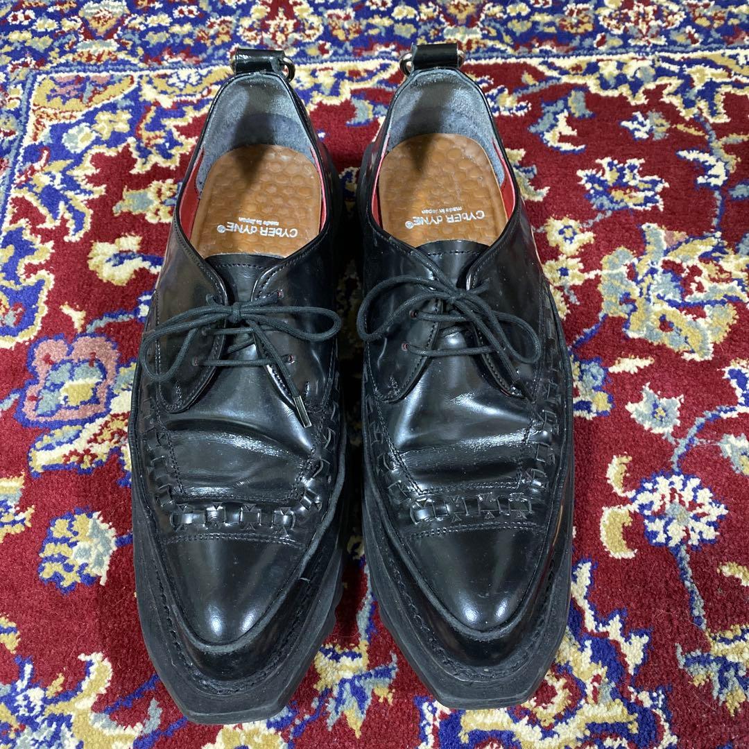 cyber dyne クリーパー　シャークソール　27cm