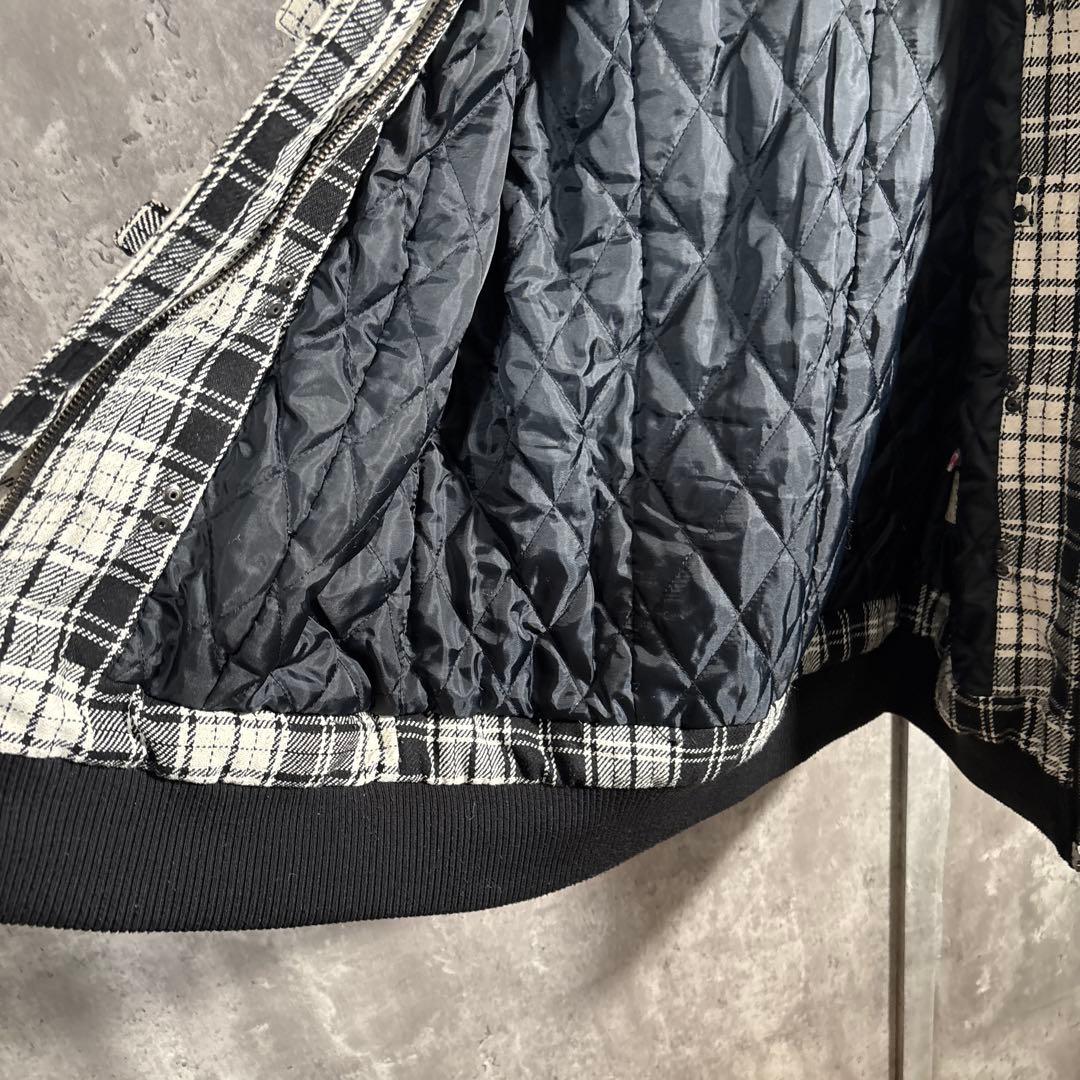 【00s_Archive】ギャルGimmickModsCoat平成グランジY2K