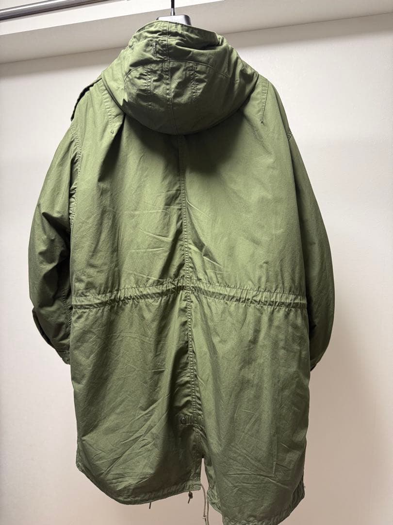 モッズコート 【Sewing Chop O'alls】M-1951 サイズ36