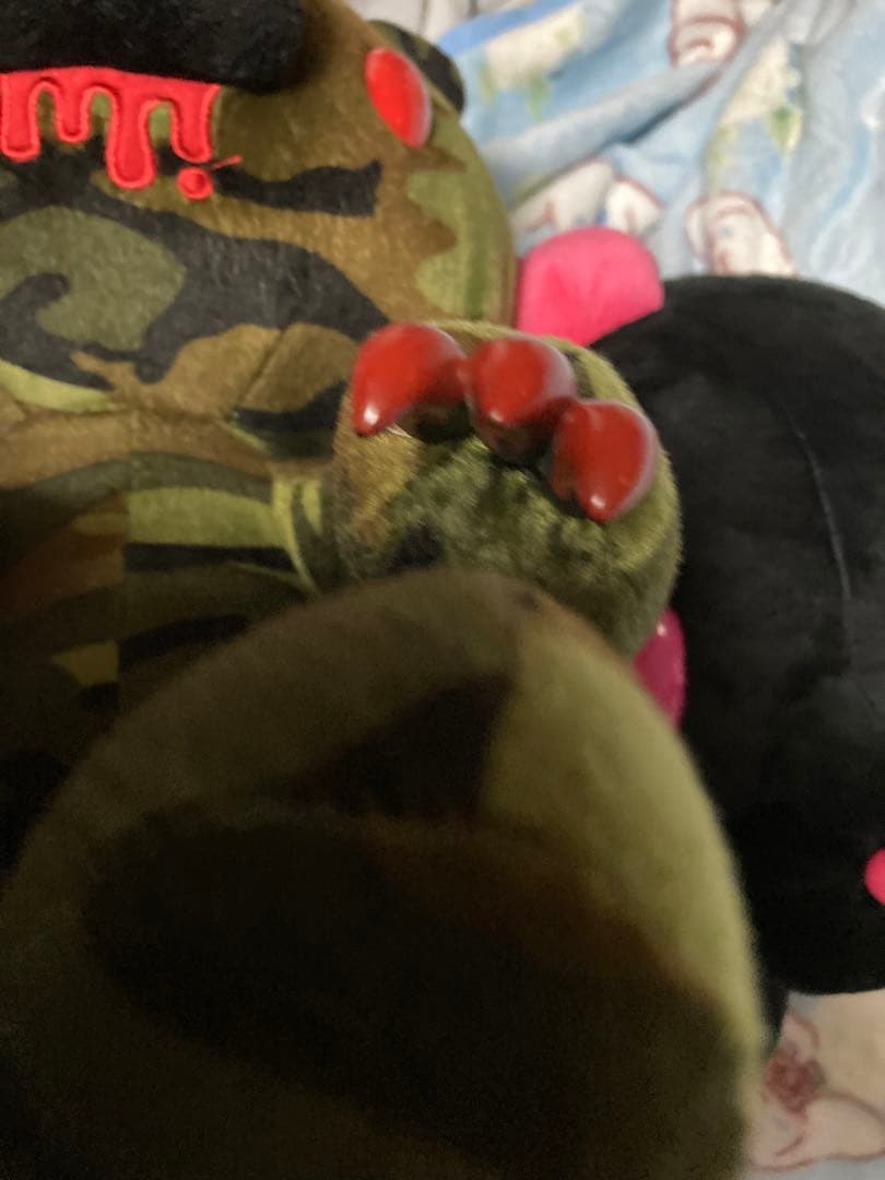 チャックスGP XL グルーミー ぬいぐるみ まとめ売り グル～ミ～