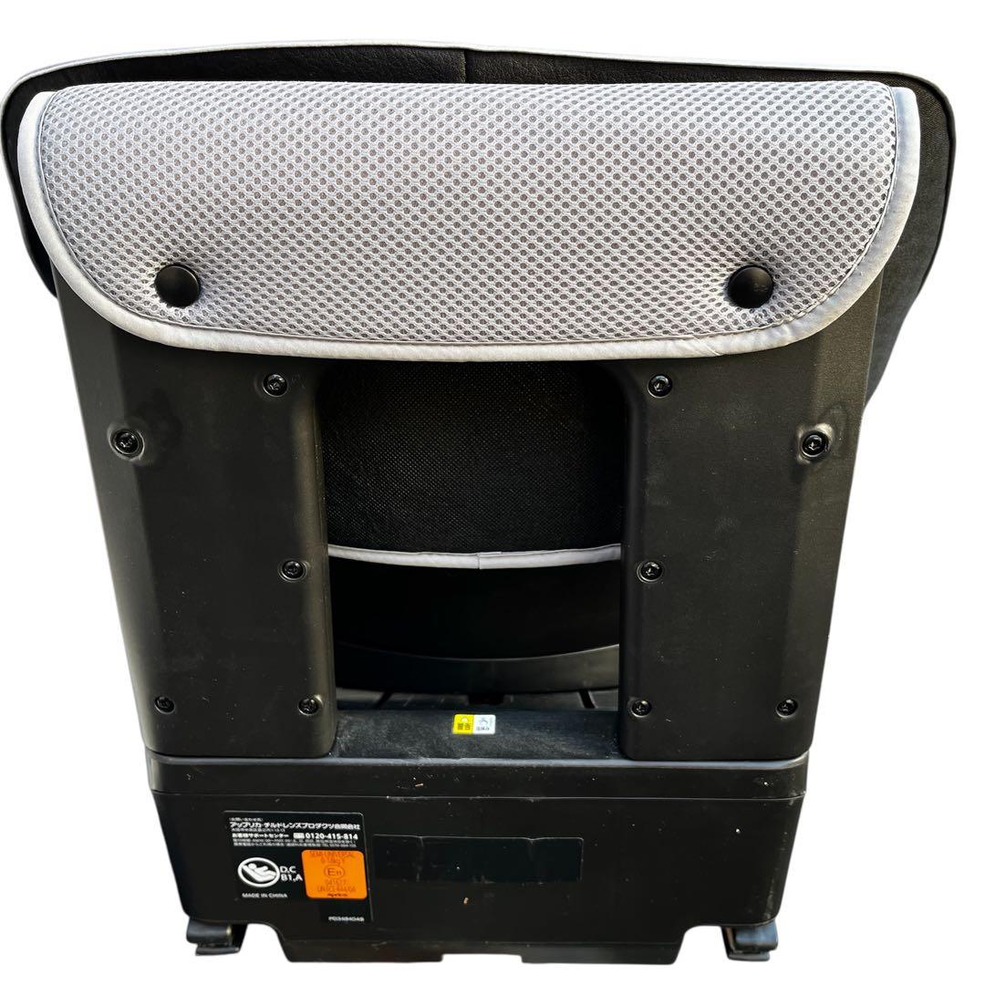 【美品】アップリカ クルリラ　ネイビー　ISOFIX対応　2016313