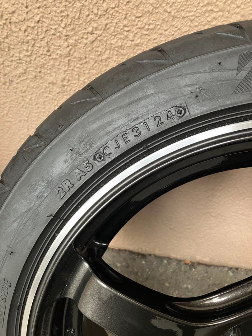 S660専用ホイール&タイヤセット