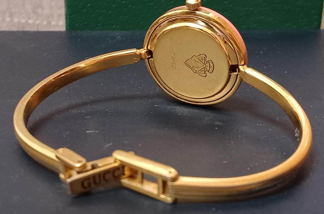 人気商品 グッチチェンジベゼルレディース時計～換えベゼル